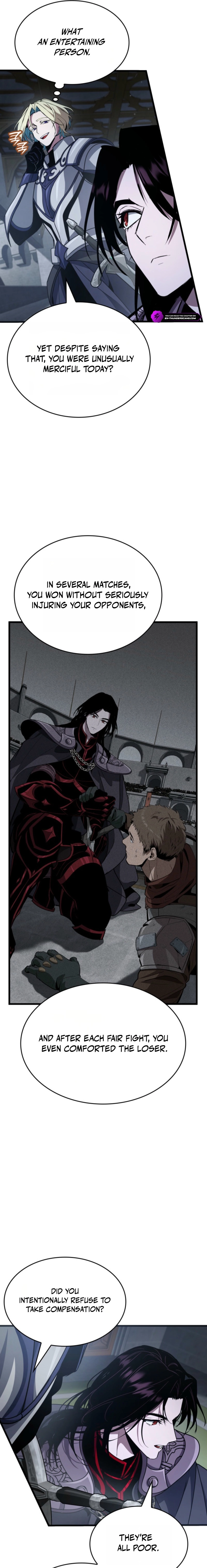 Read Crimson Reset chapter 46 image 16 on Lezhin