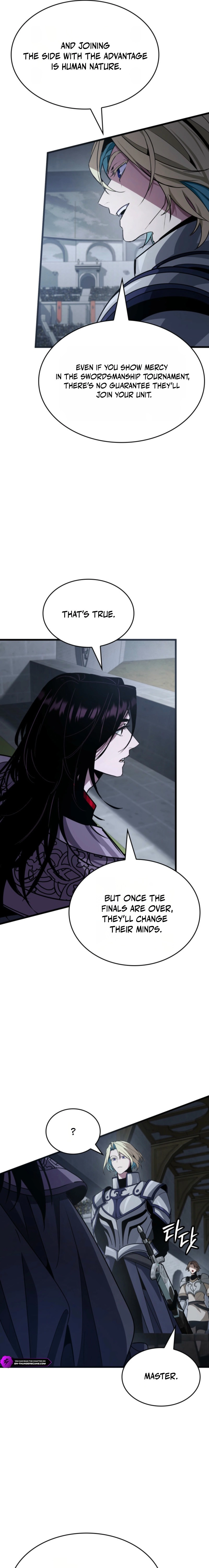 Read Crimson Reset chapter 46 image 18 on Lezhin