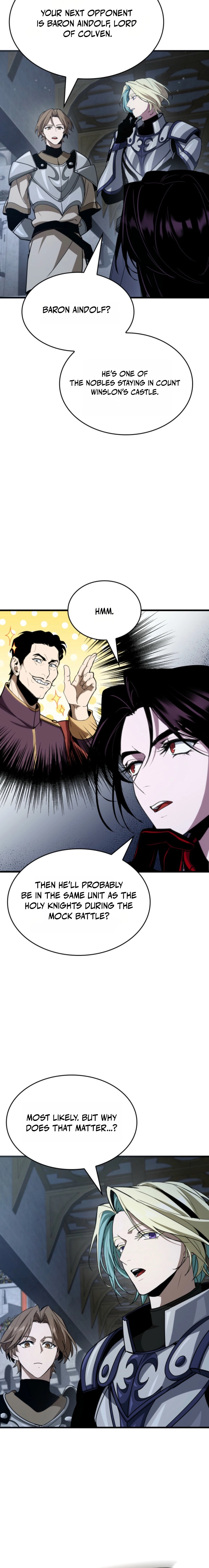 Read Crimson Reset chapter 46 image 19 on Lezhin