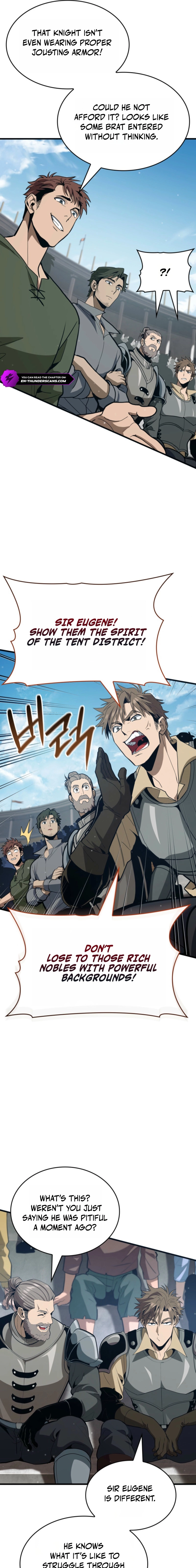 Read Crimson Reset chapter 46 image 2 on Lezhin