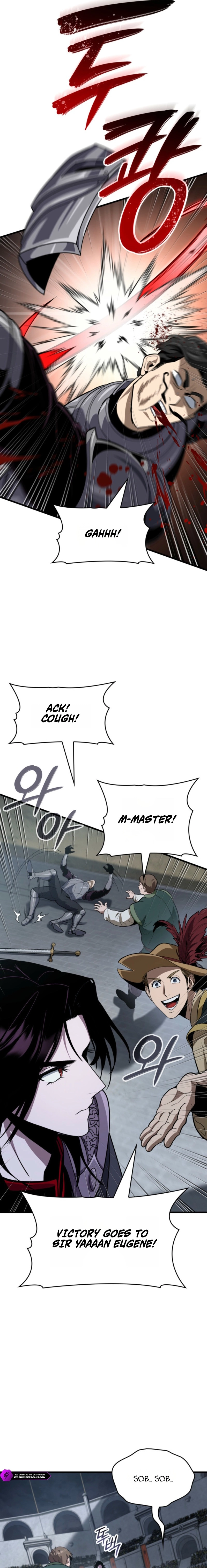 Read Crimson Reset chapter 46 image 20 on Lezhin