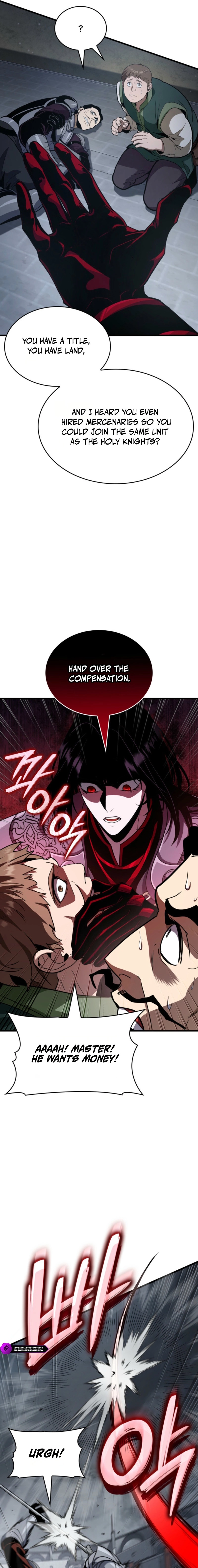 Read Crimson Reset chapter 46 image 22 on Lezhin