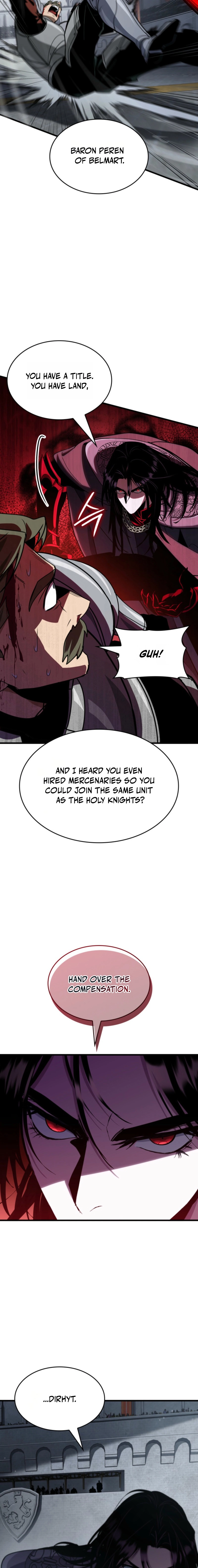 Read Crimson Reset chapter 46 image 23 on Lezhin