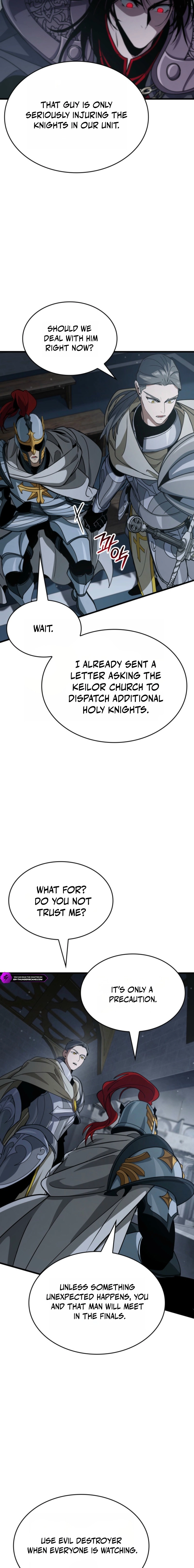 Read Crimson Reset chapter 46 image 24 on Lezhin