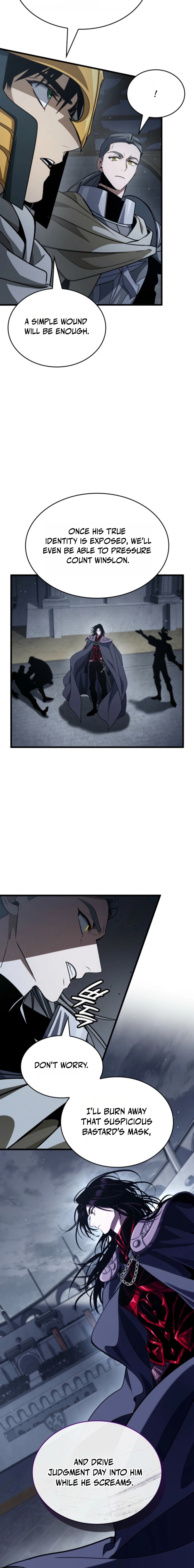 Read Crimson Reset chapter 46 image 25 on Lezhin