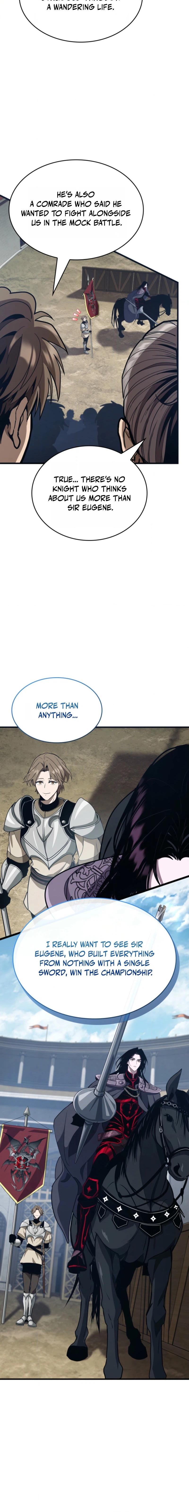 Read Crimson Reset chapter 46 image 3 on Lezhin