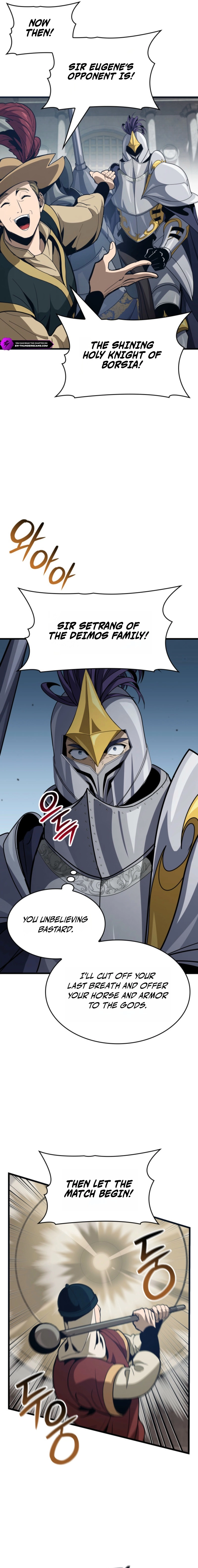 Read Crimson Reset chapter 46 image 4 on Lezhin