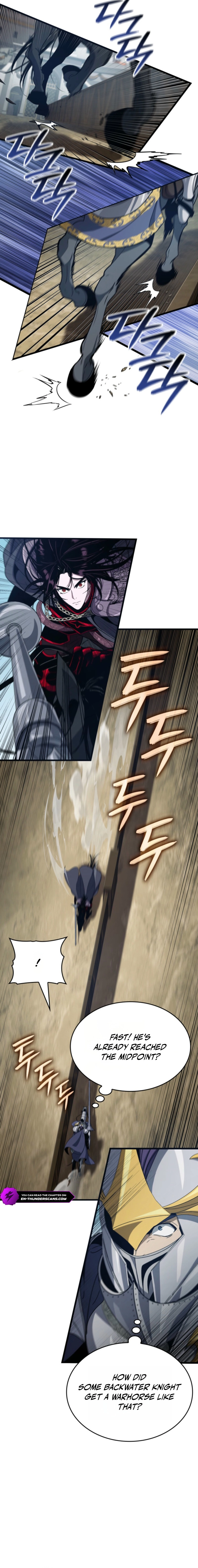 Read Crimson Reset chapter 46 image 5 on Lezhin