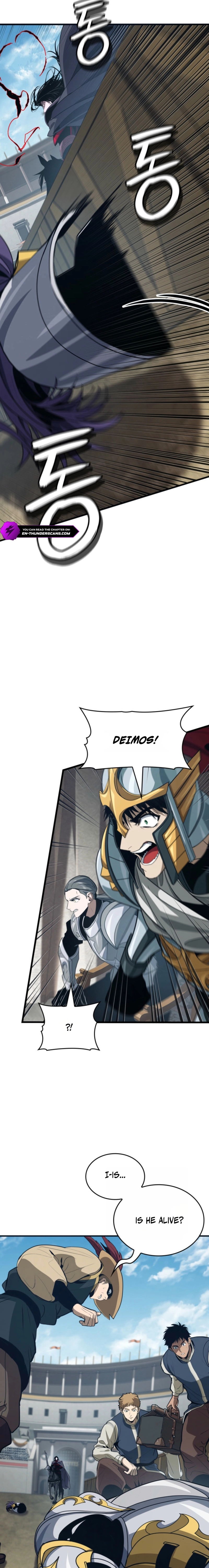 Read Crimson Reset chapter 46 image 8 on Lezhin