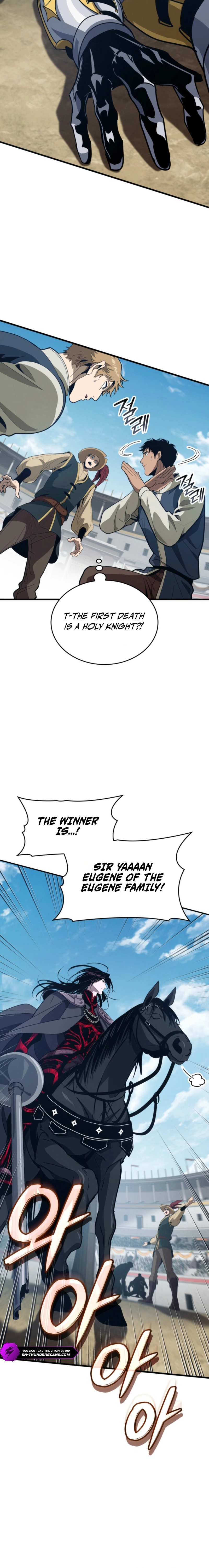 Read Crimson Reset chapter 46 image 9 on Lezhin