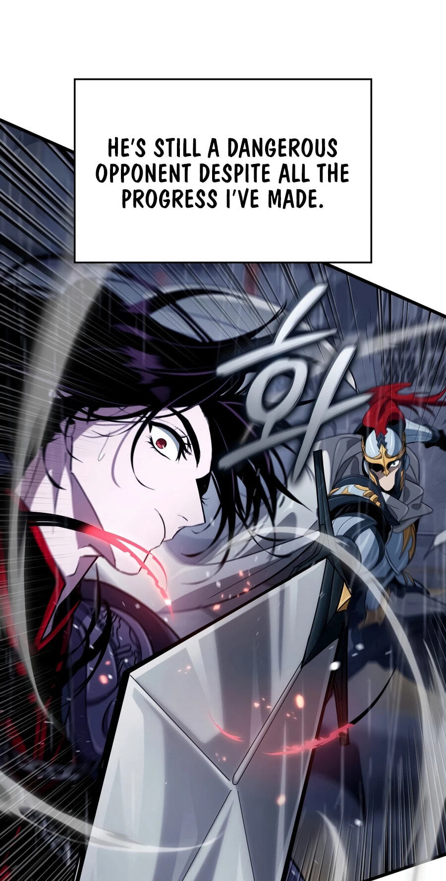 Read Crimson Reset chapter 48 image 11 on Lezhin