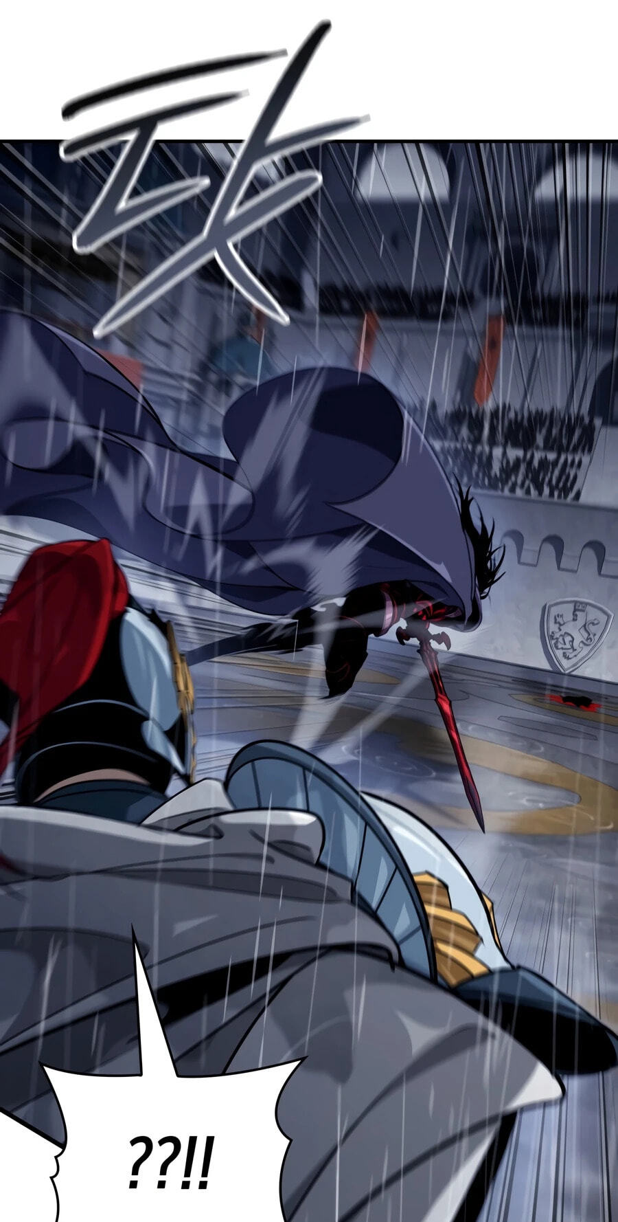 Read Crimson Reset chapter 48 image 22 on Lezhin