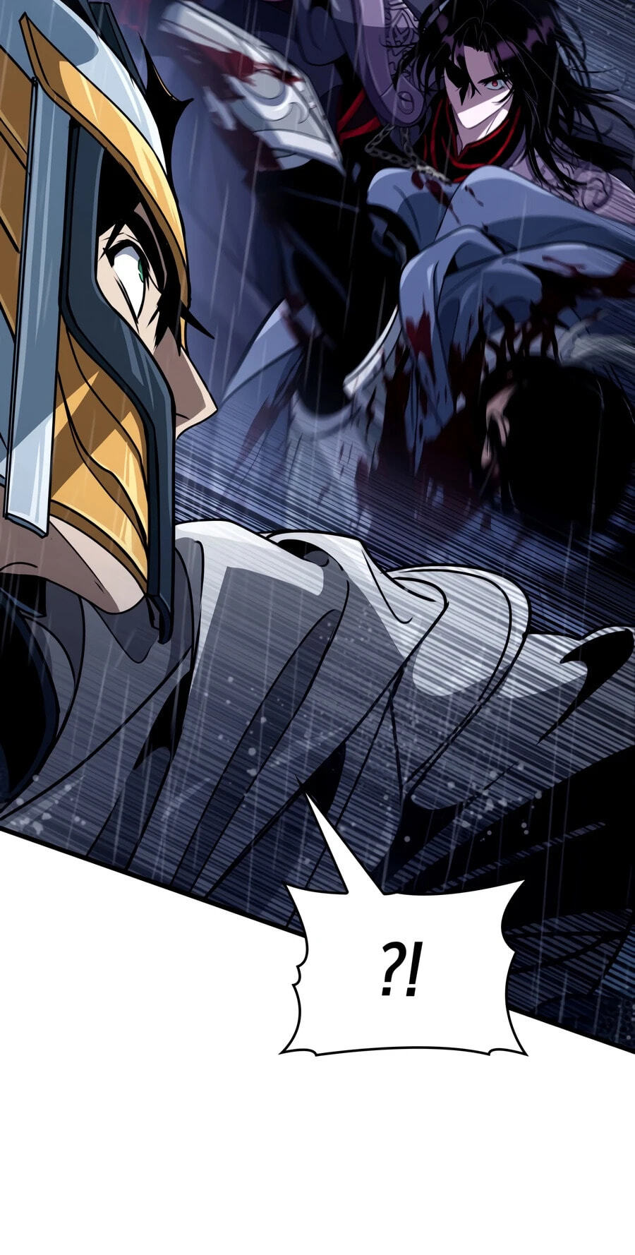 Read Crimson Reset chapter 48 image 26 on Lezhin
