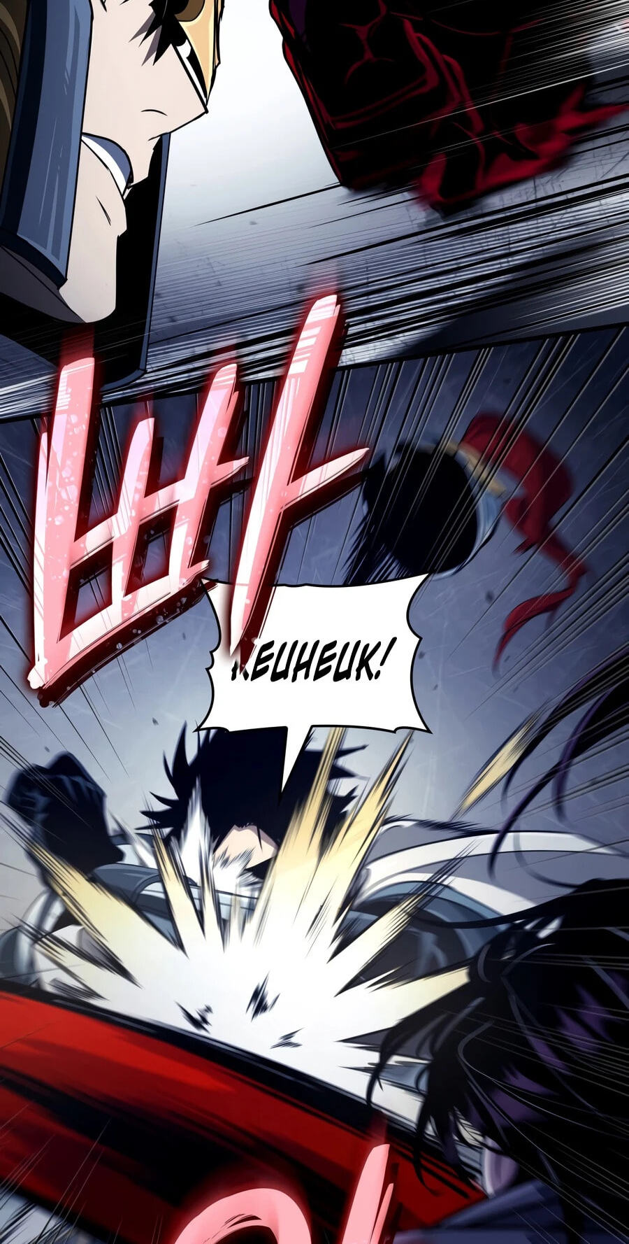 Read Crimson Reset chapter 48 image 29 on Lezhin