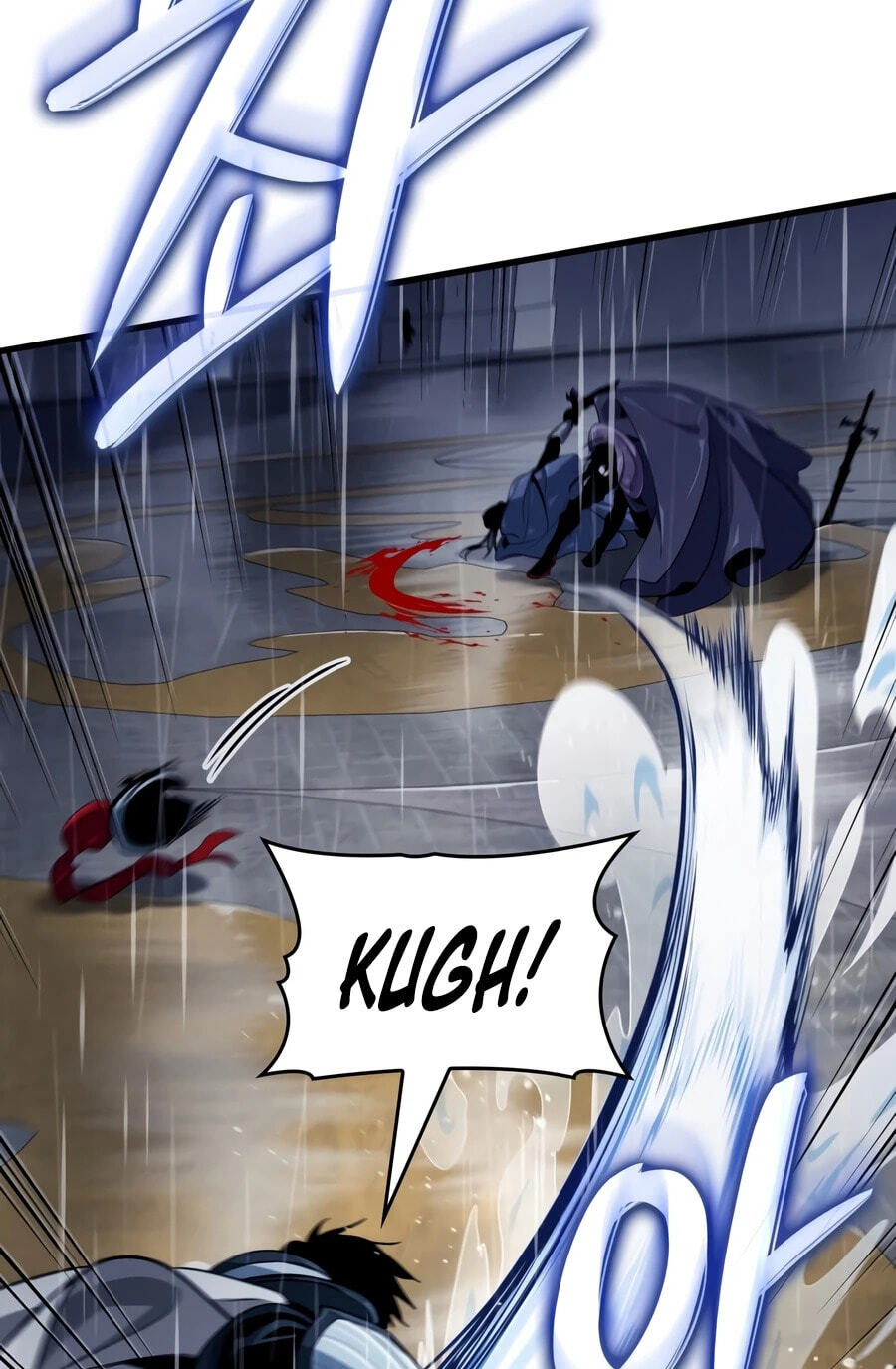 Read Crimson Reset chapter 48 image 31 on Lezhin