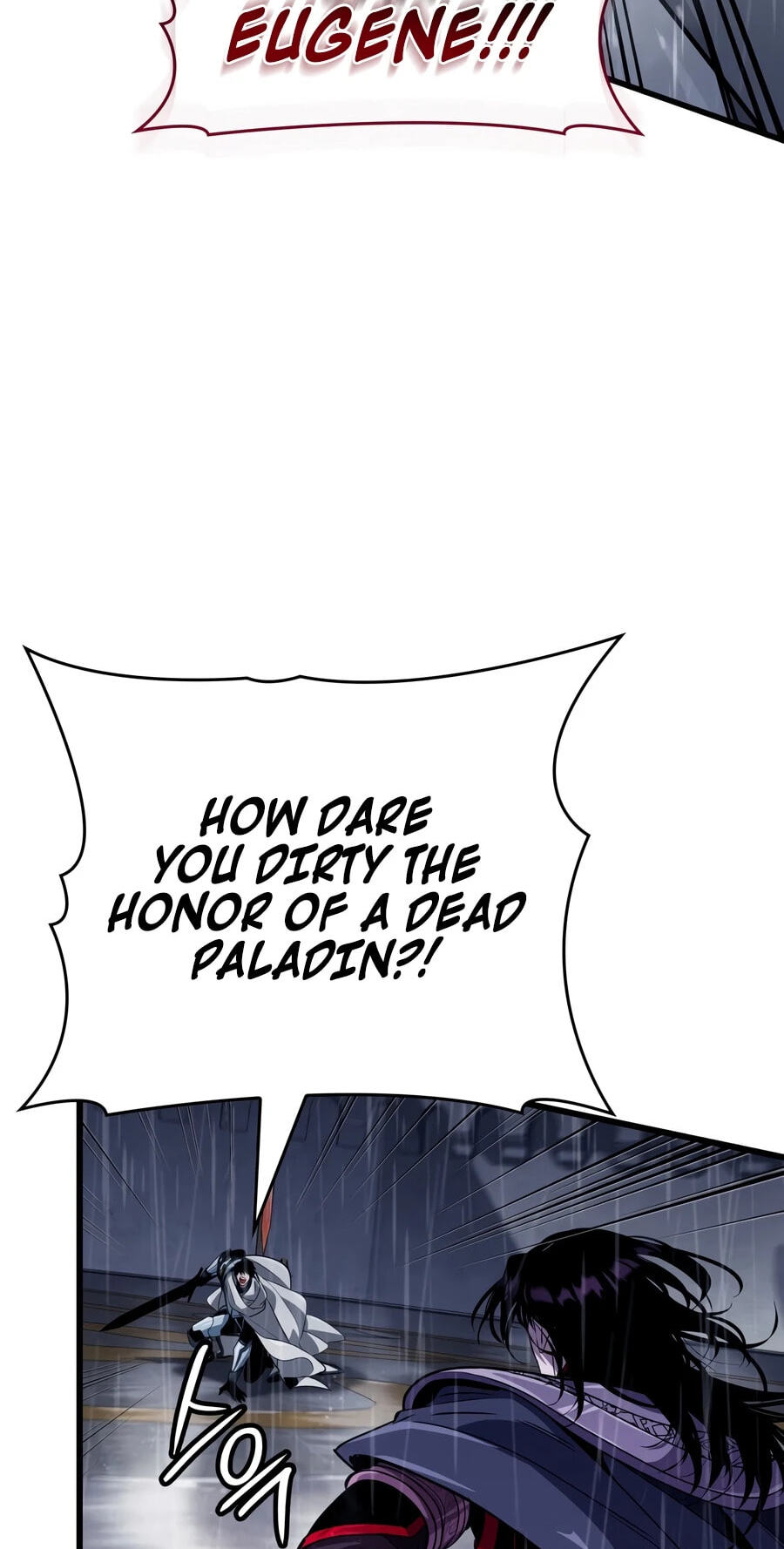 Read Crimson Reset chapter 48 image 34 on Lezhin