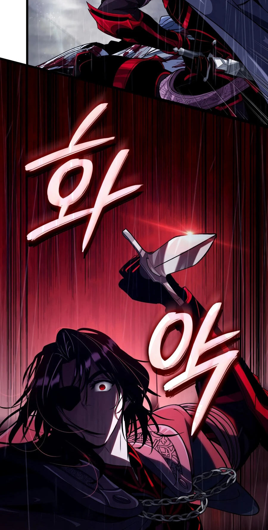 Read Crimson Reset chapter 48 image 35 on Lezhin