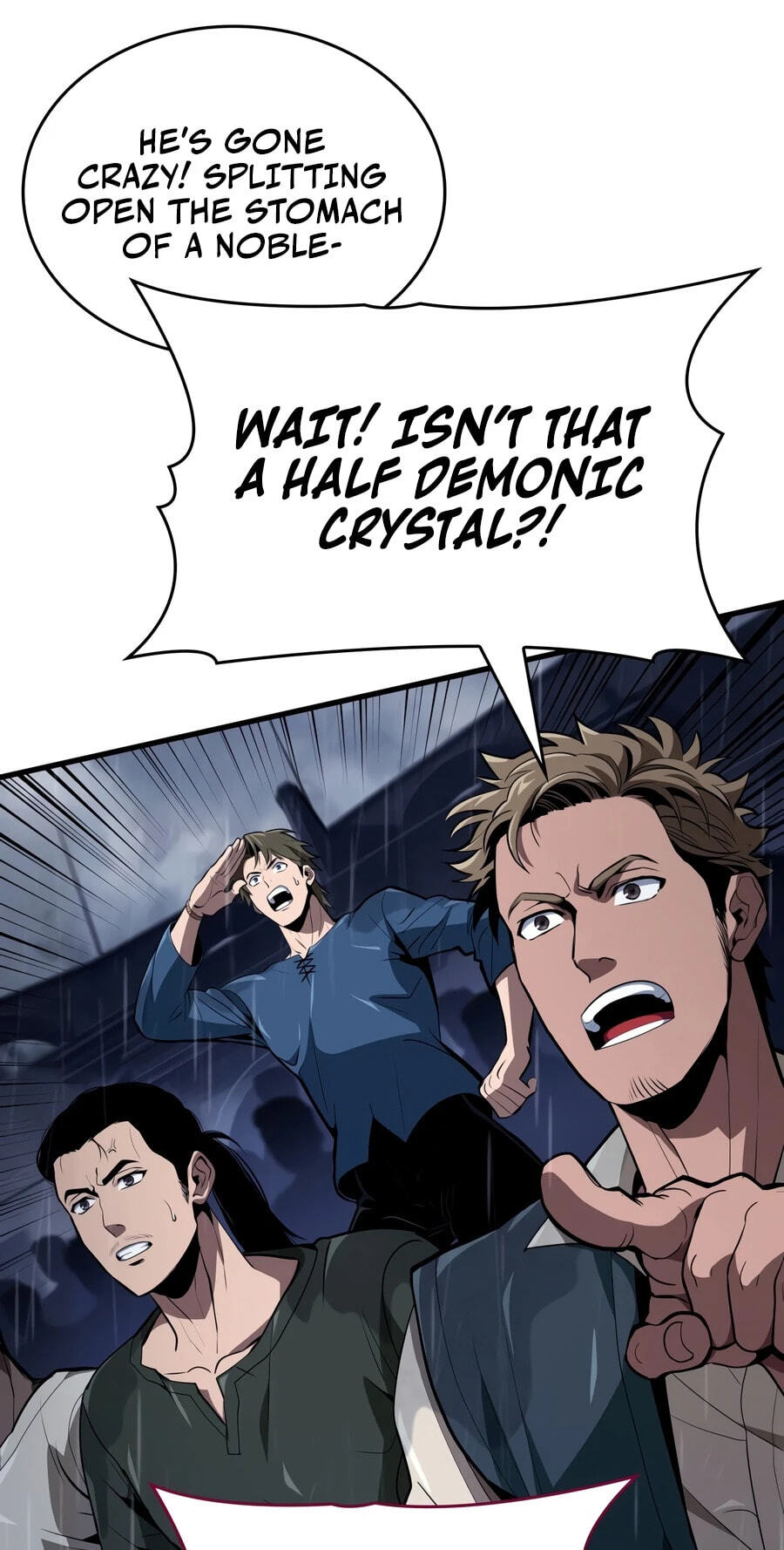 Read Crimson Reset chapter 48 image 44 on Lezhin