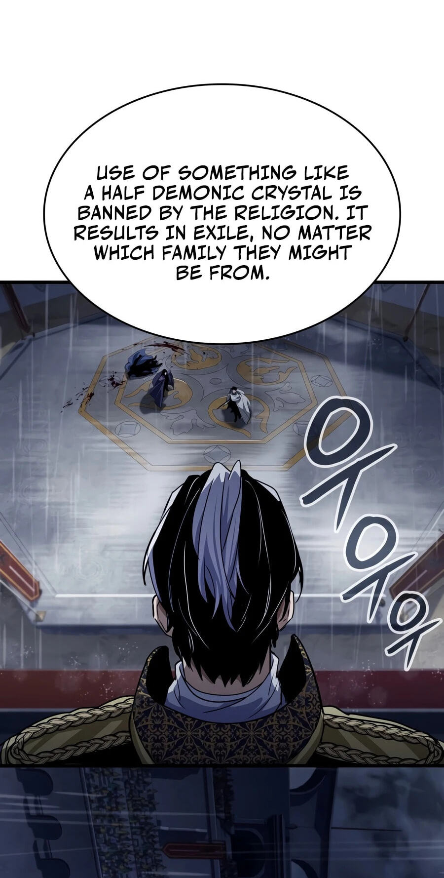 Read Crimson Reset chapter 48 image 49 on Lezhin