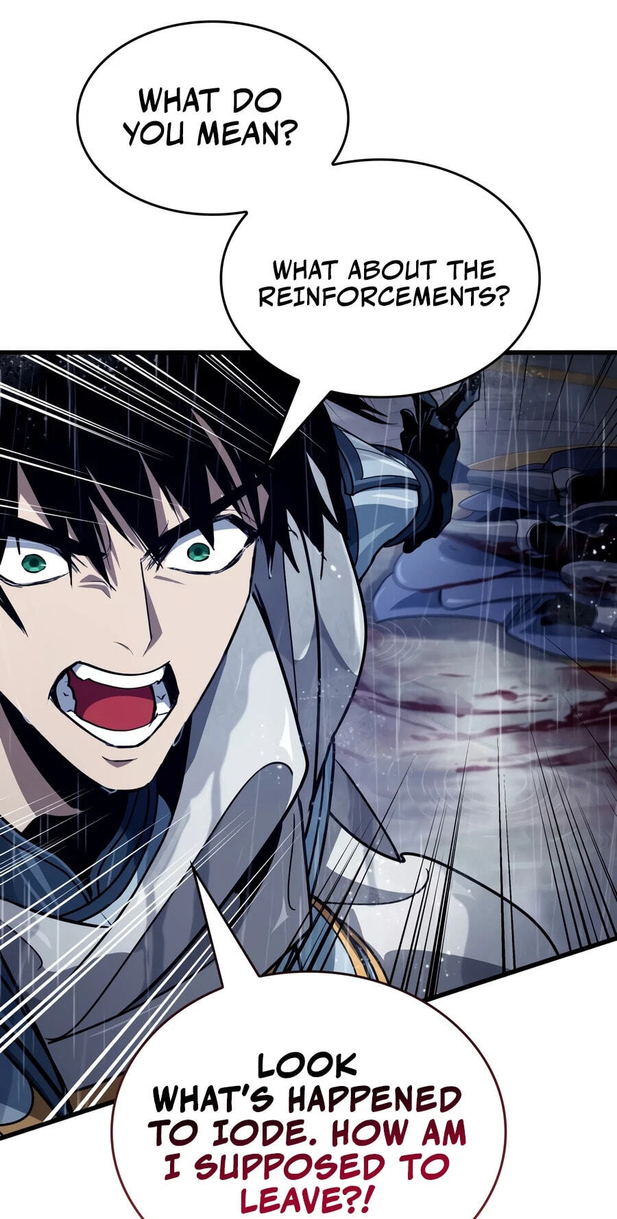 Read Crimson Reset chapter 48 image 64 on Lezhin
