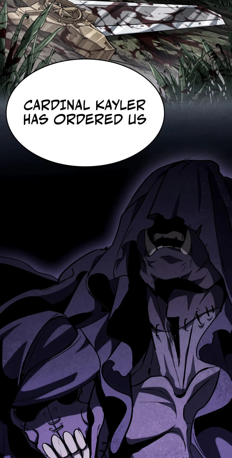 Read Crimson Reset chapter 48 image 69 on Lezhin