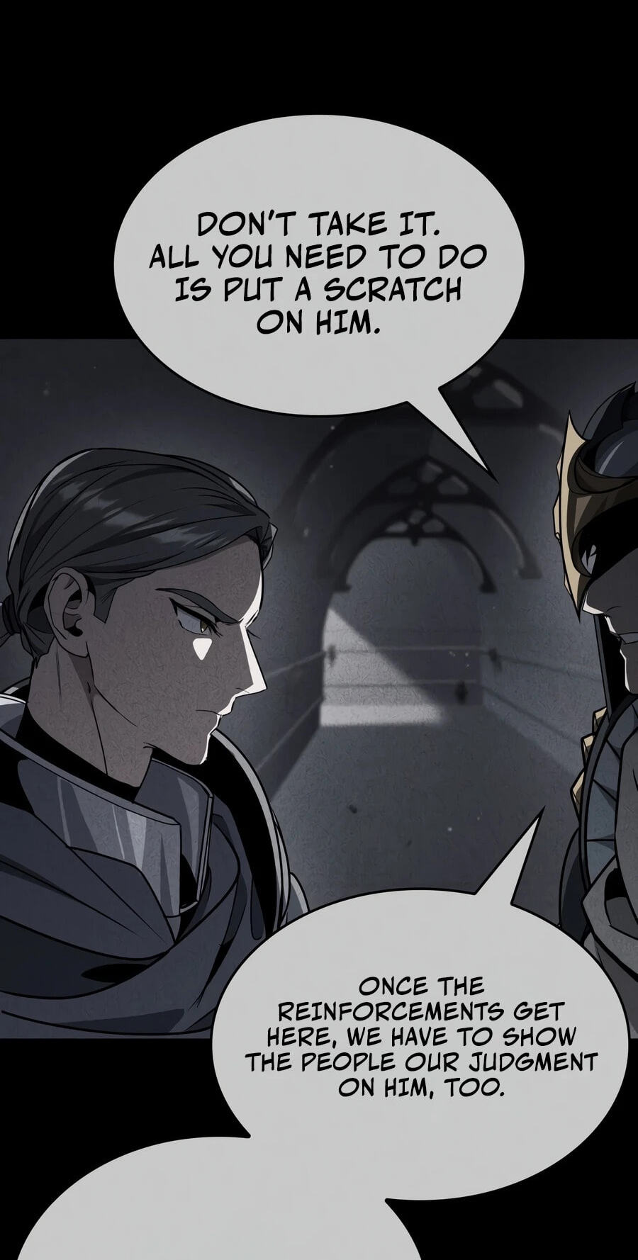 Read Crimson Reset chapter 48 image 93 on Lezhin