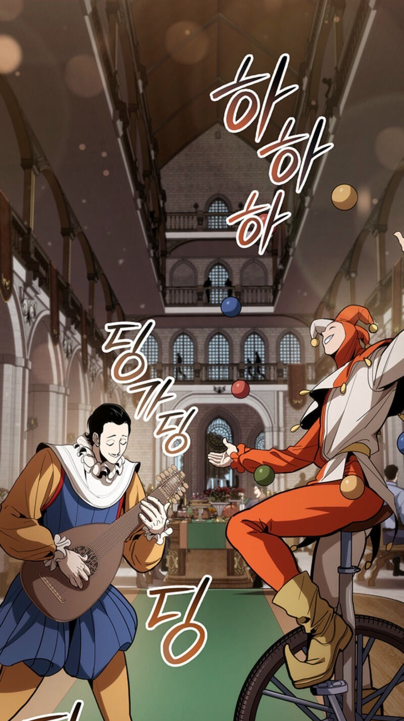Read Crimson Reset chapter 49 image 1 on Lezhin