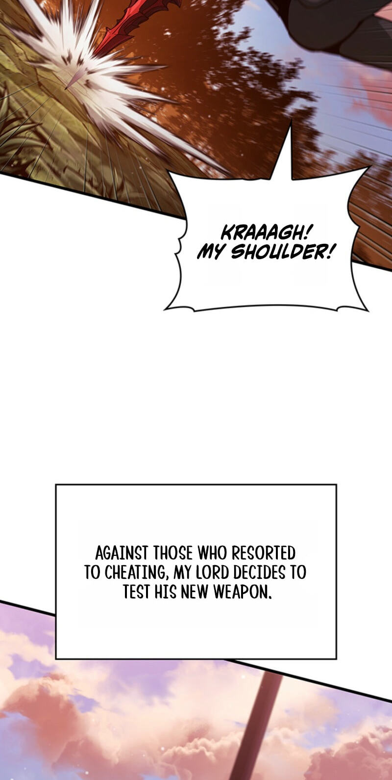 Read Crimson Reset chapter 49 image 100 on Lezhin