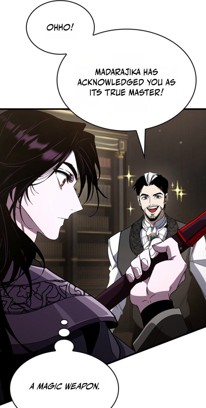 Read Crimson Reset chapter 49 image 33 on Lezhin