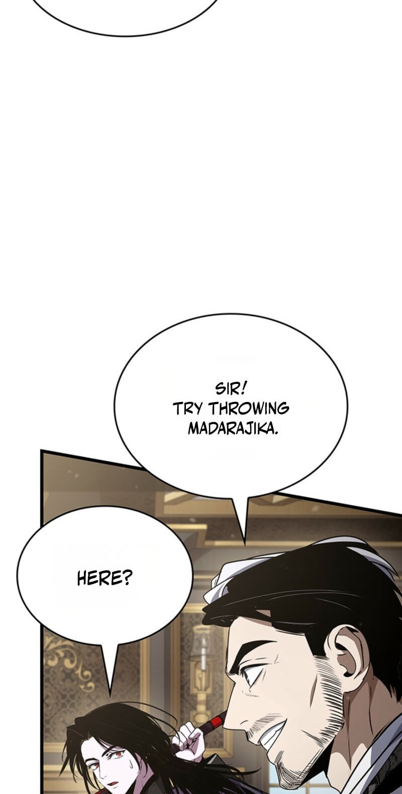 Read Crimson Reset chapter 49 image 34 on Lezhin