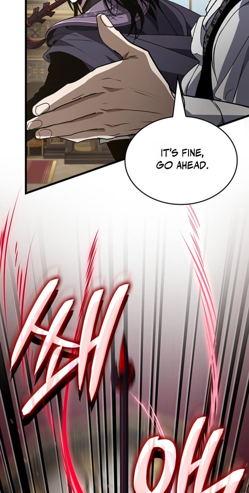 Read Crimson Reset chapter 49 image 35 on Lezhin