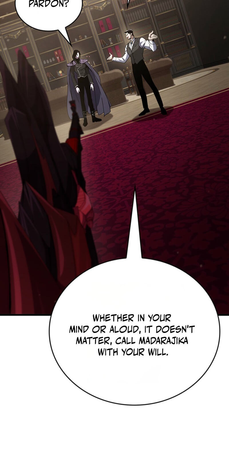 Read Crimson Reset chapter 49 image 38 on Lezhin