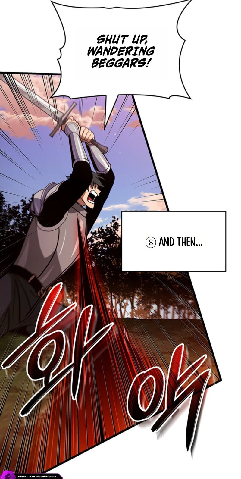 Read Crimson Reset chapter 49 image 98 on Lezhin
