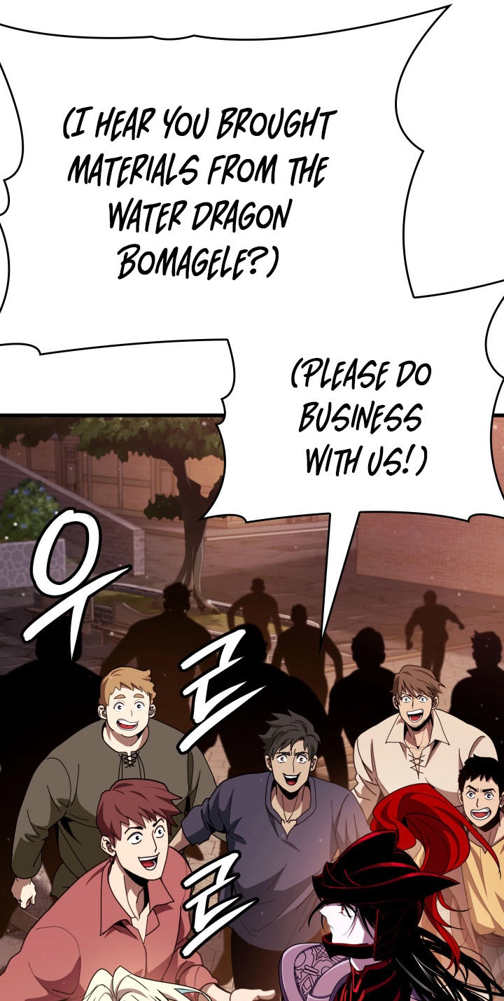 Read Crimson Reset chapter 58 image 28 on Lezhin