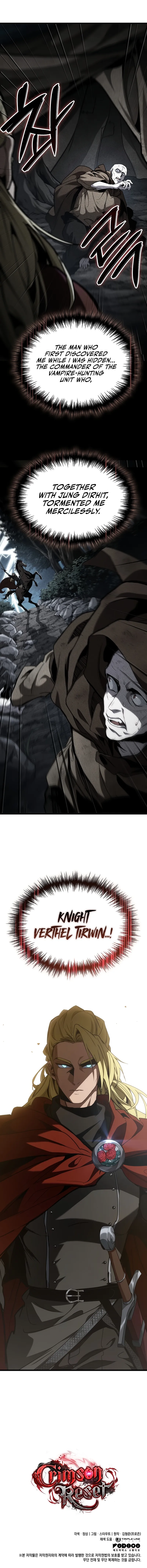 Read Crimson Reset chapter 6 image 12 on Lezhin