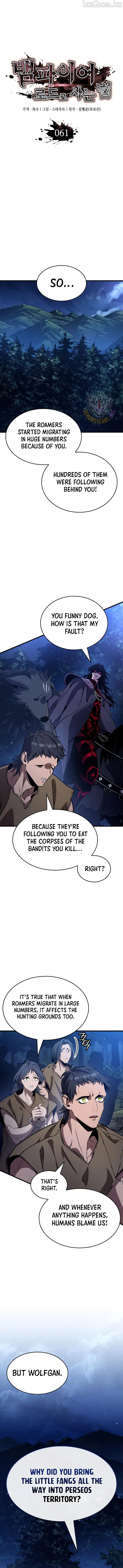Crimson Reset Chapter 61 page 9 - 