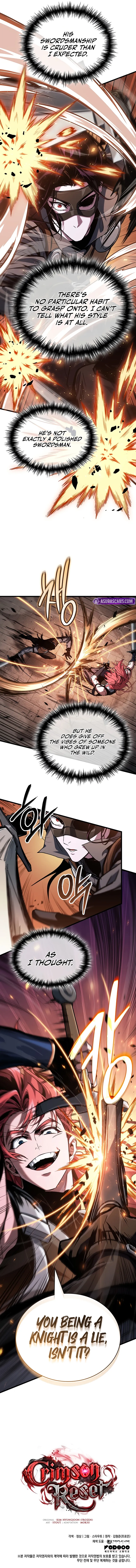 Read Crimson Reset chapter 8 image 10 on Lezhin