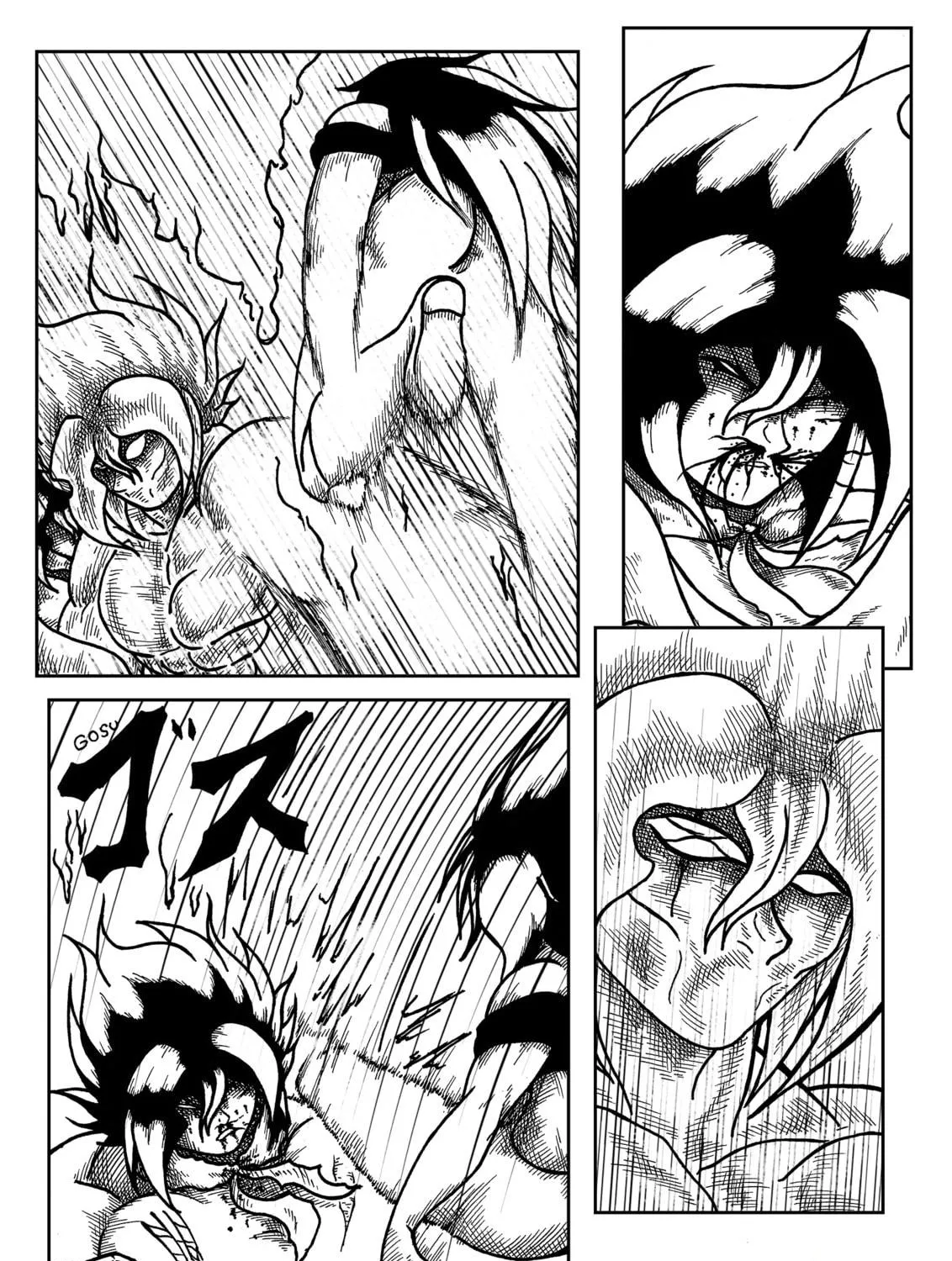 Crimson Ribbon: Summer Rain Chapter 13 page 11 - 