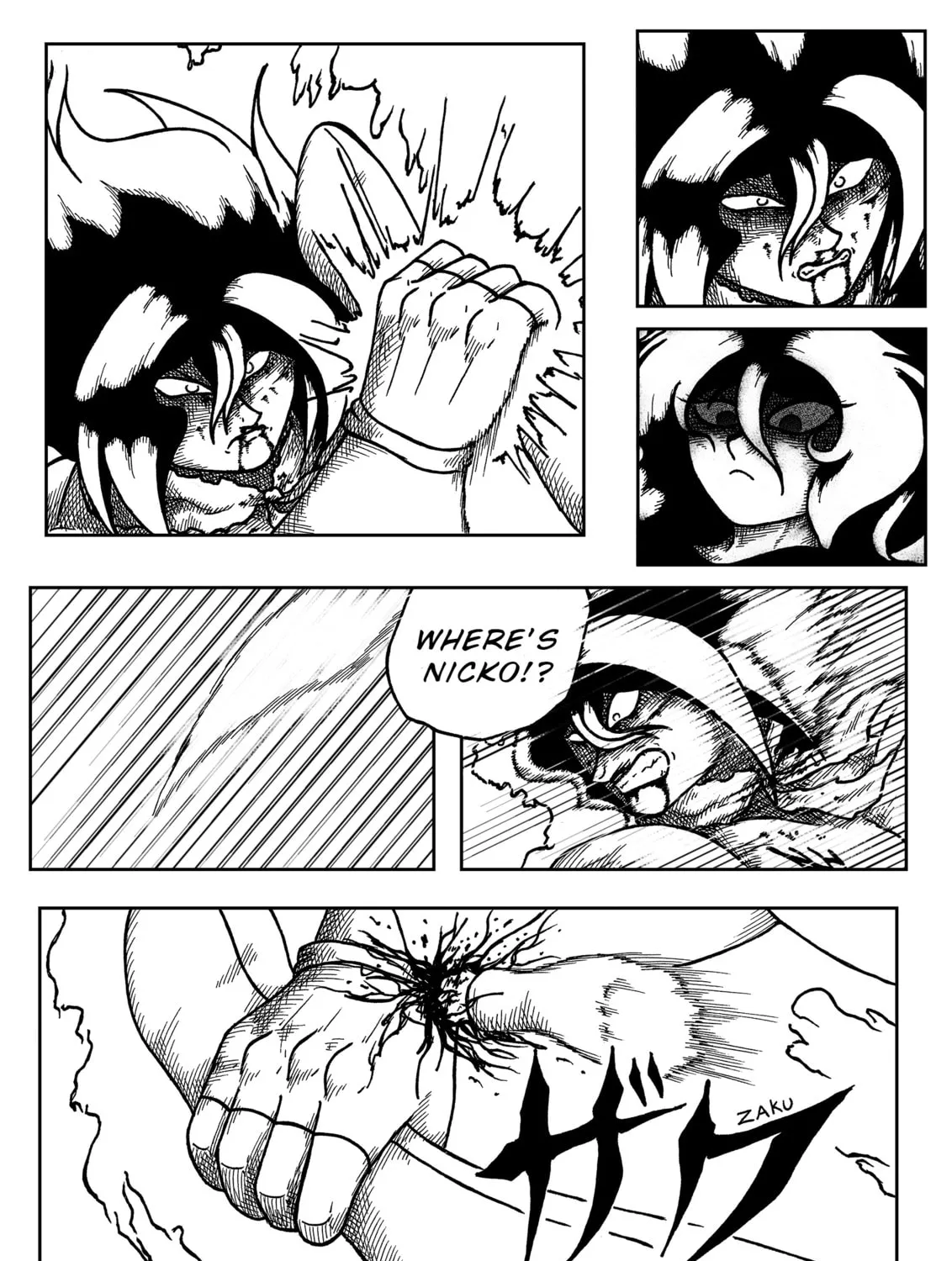 Crimson Ribbon: Summer Rain Chapter 13 page 13 - 