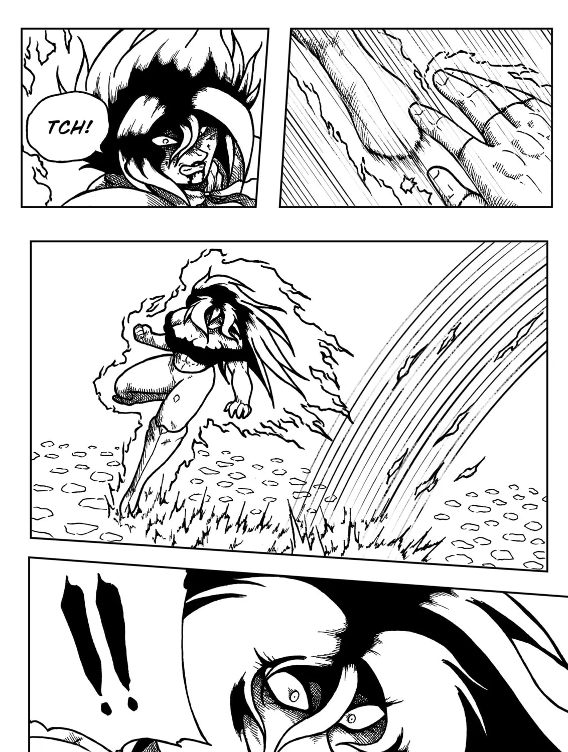 Crimson Ribbon: Summer Rain Chapter 13 page 15 - 