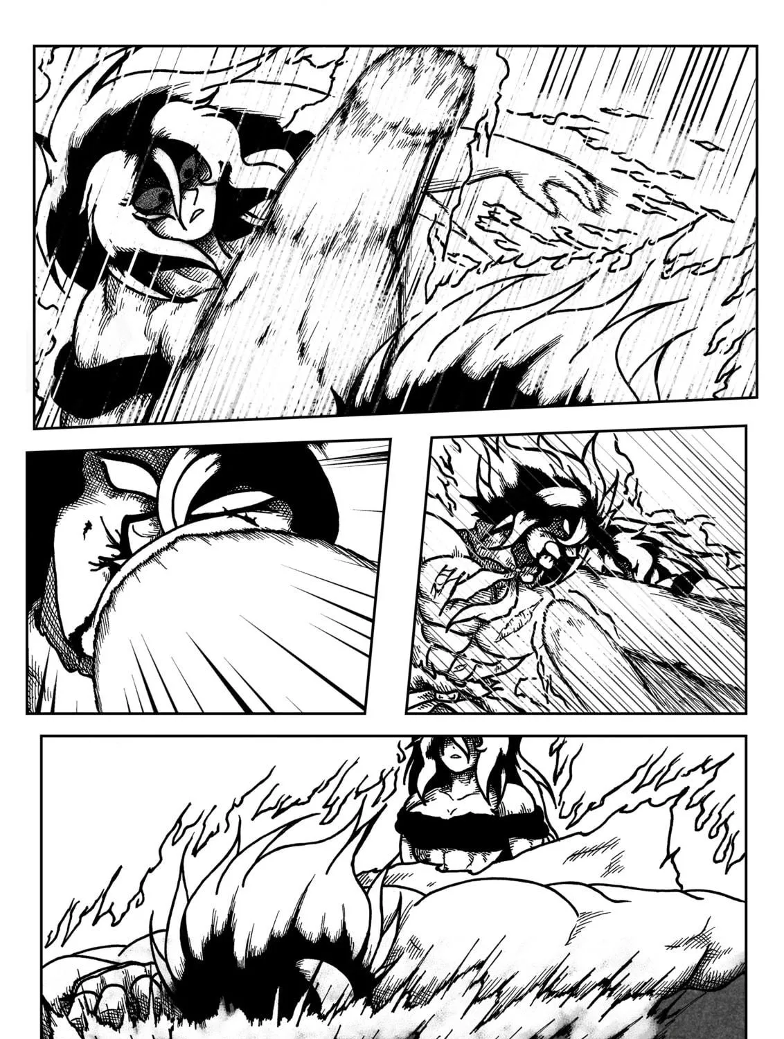 Crimson Ribbon: Summer Rain Chapter 13 page 17 - 