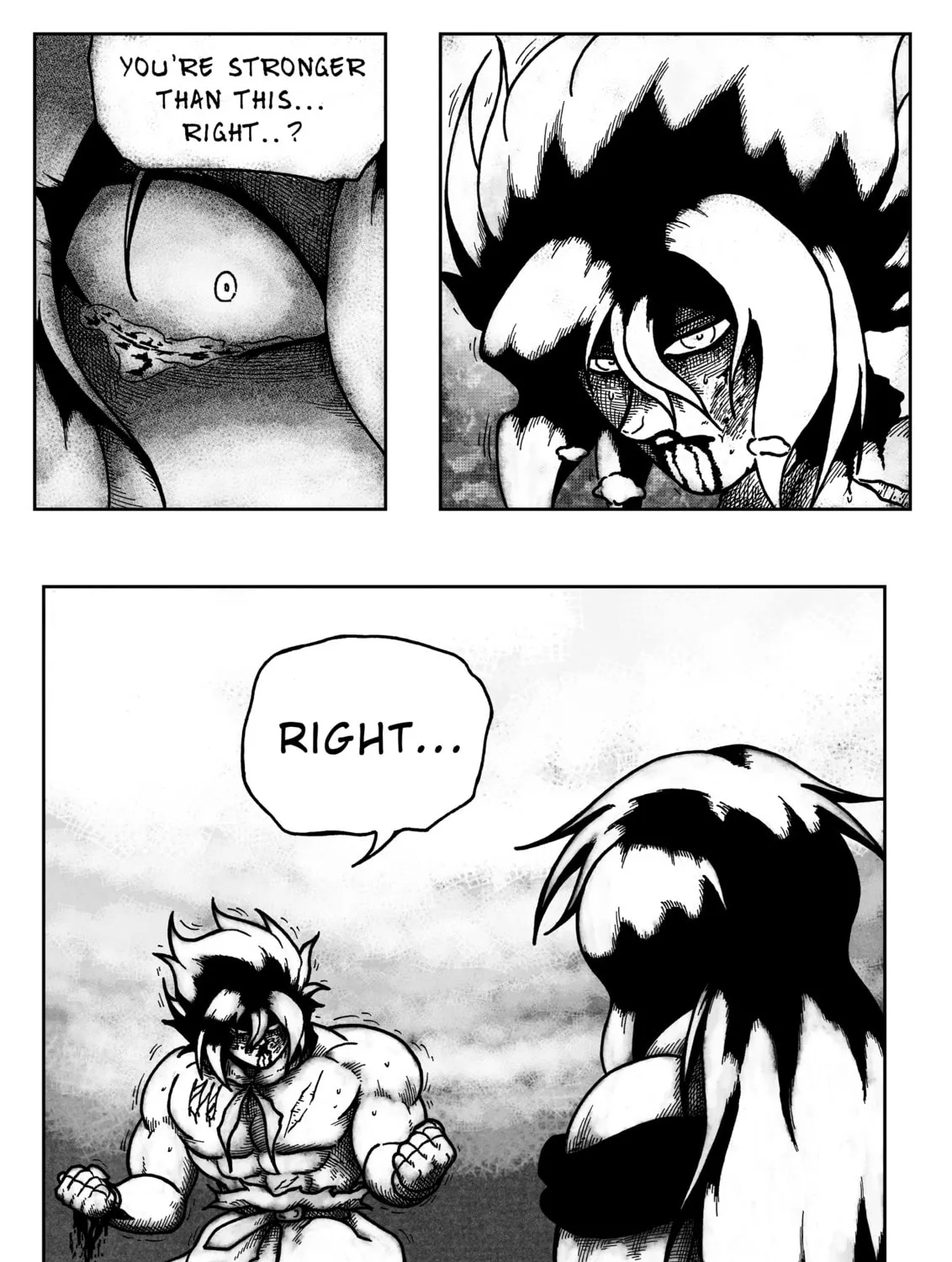 Crimson Ribbon: Summer Rain Chapter 13 page 21 - 