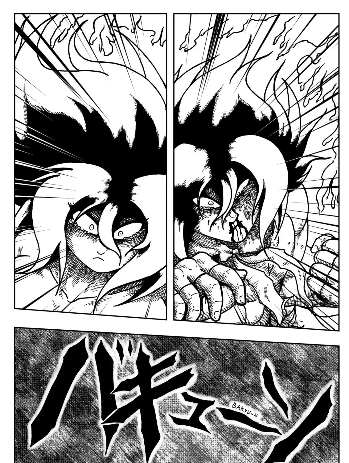 Crimson Ribbon: Summer Rain Chapter 13 page 23 - 