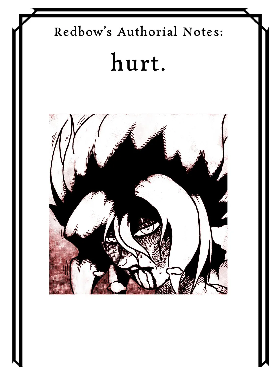 Crimson Ribbon: Summer Rain Chapter 13 page 33 - 