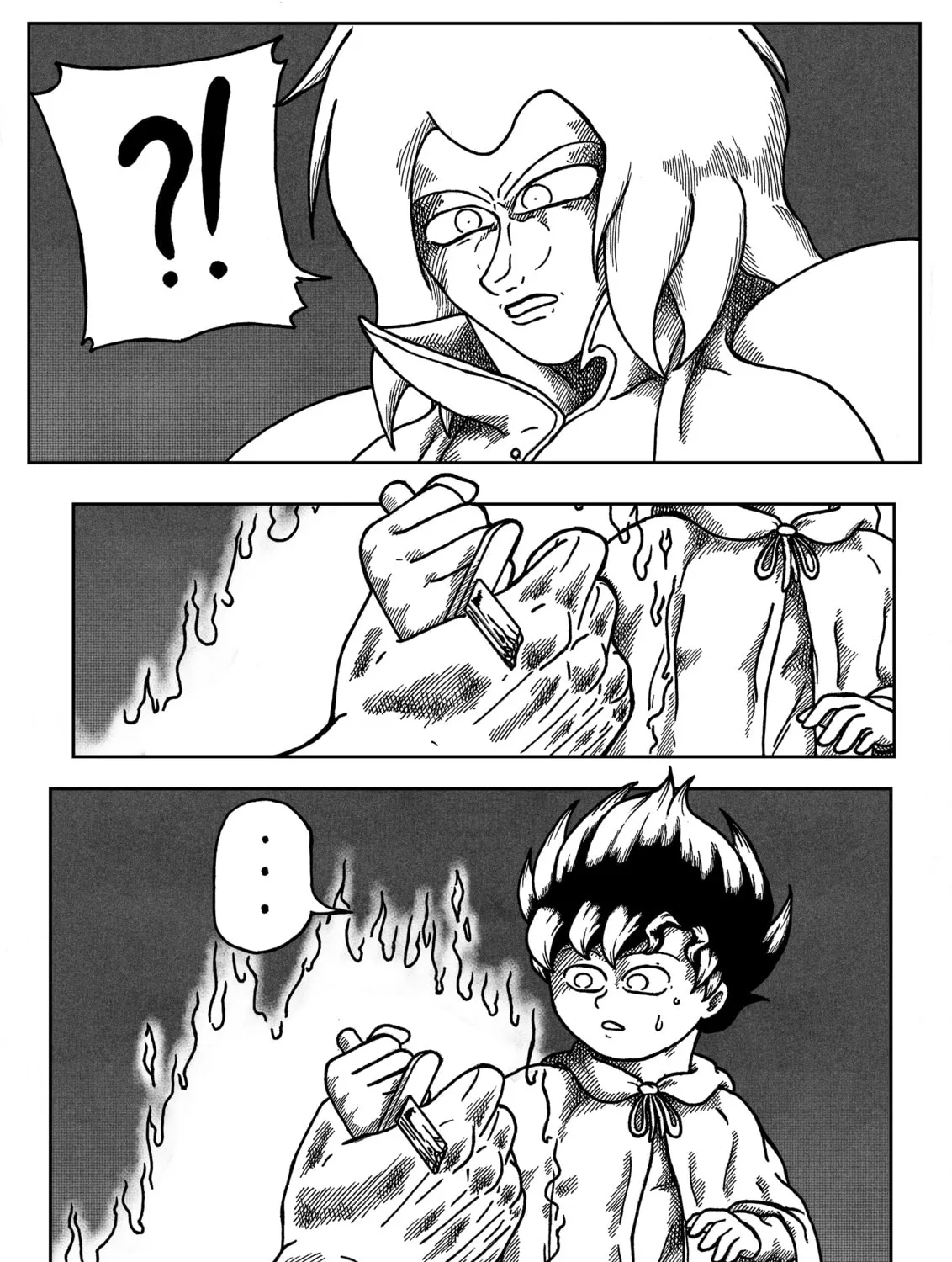 Read Crimson Ribbon: Summer Rain chapter 2 image 32 on Lezhin