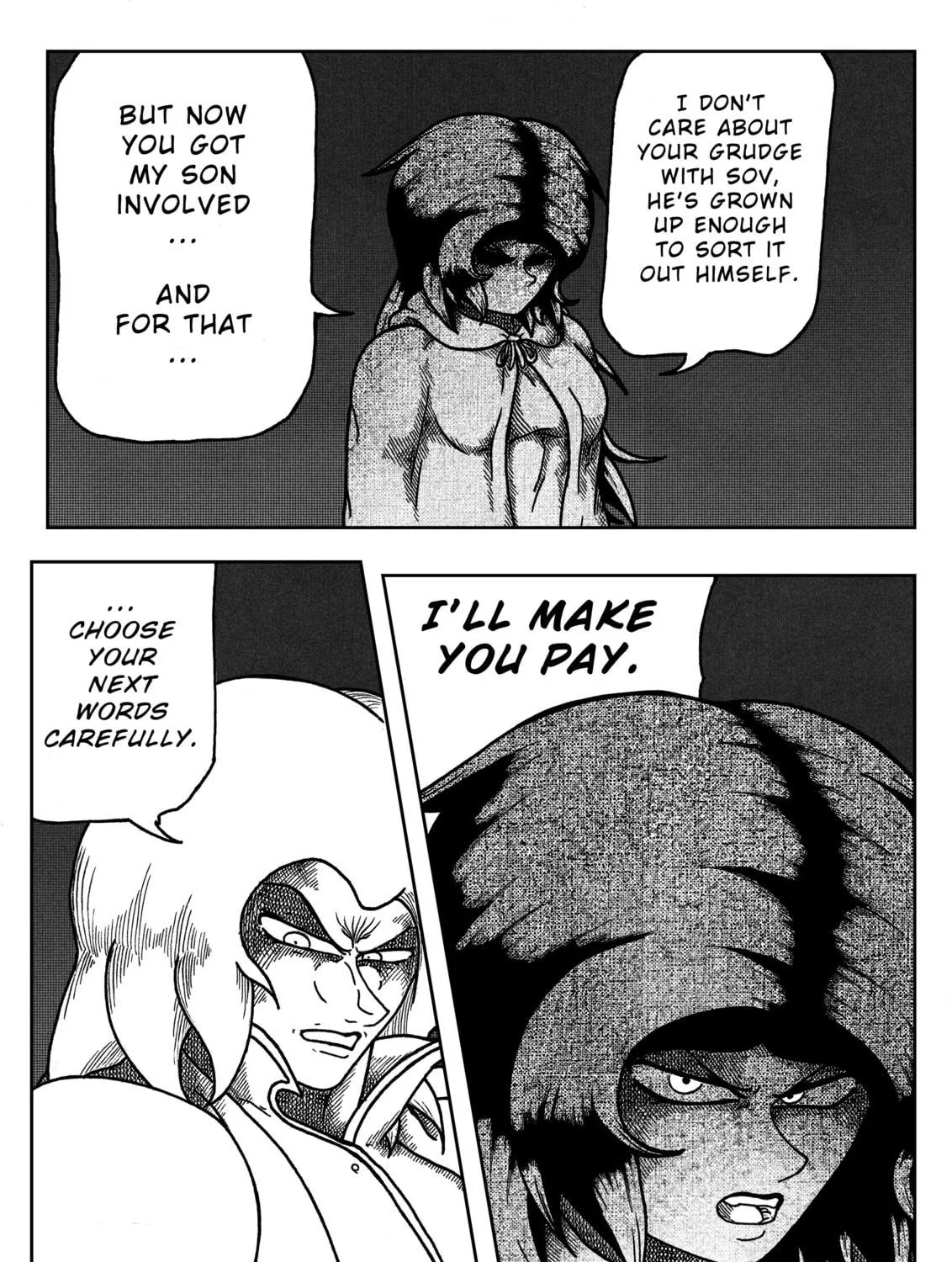 Read Crimson Ribbon: Summer Rain chapter 2 image 52 on Lezhin