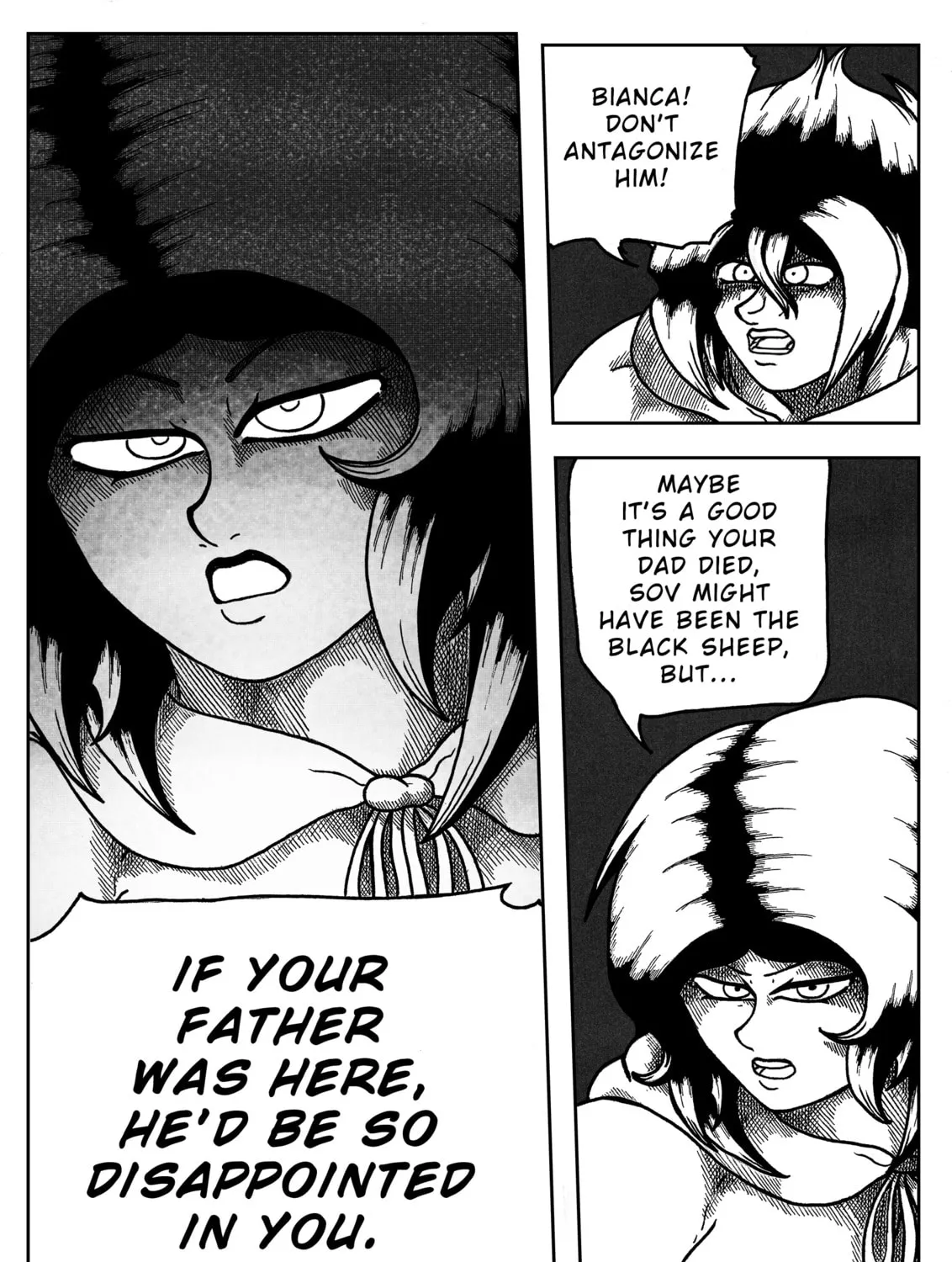 Read Crimson Ribbon: Summer Rain chapter 2 image 56 on Lezhin