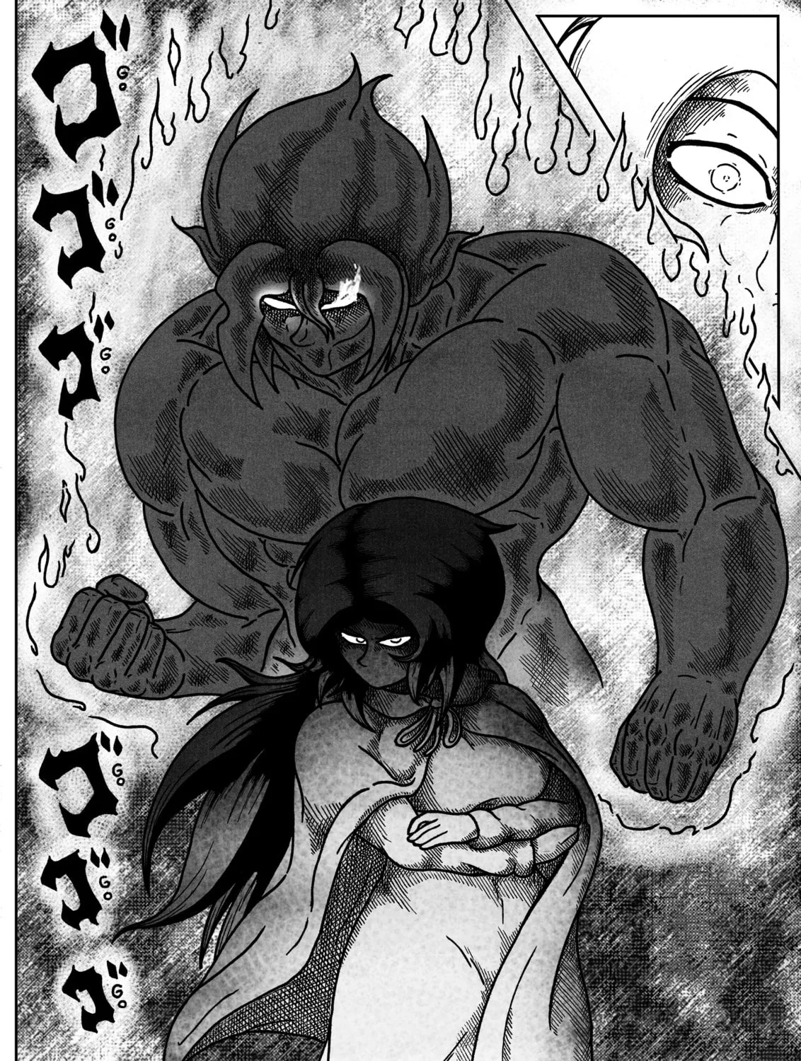 Read Crimson Ribbon: Summer Rain chapter 2 image 60 on Lezhin