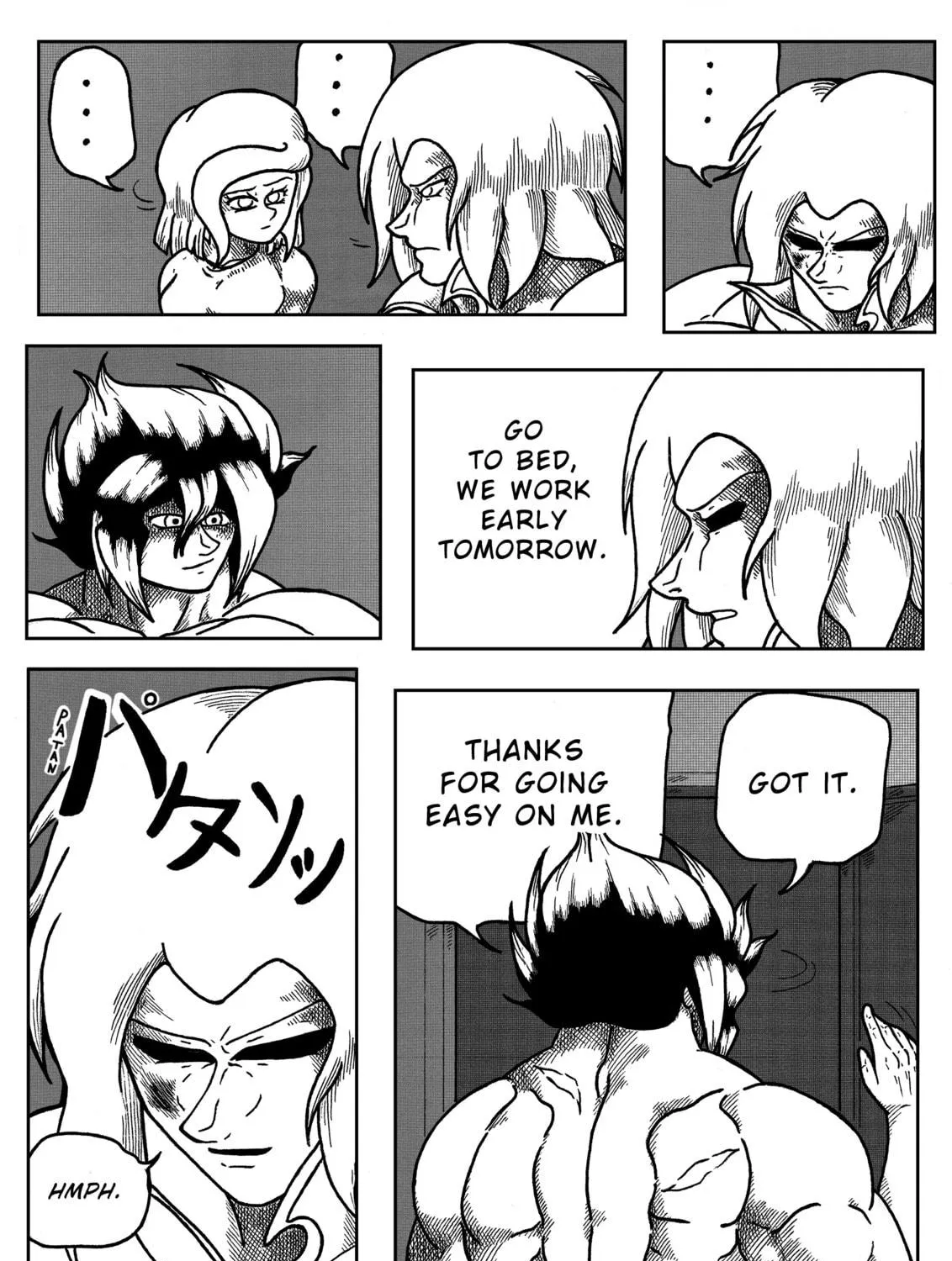 Read Crimson Ribbon: Summer Rain chapter 2 image 70 on Lezhin