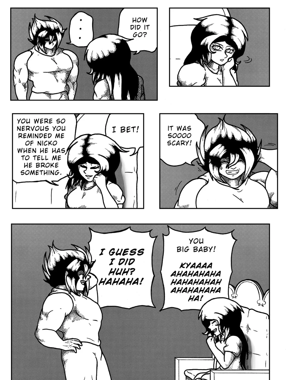 Read Crimson Ribbon: Summer Rain chapter 2 image 74 on Lezhin